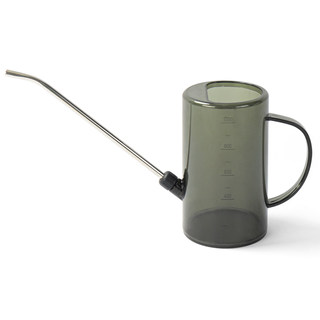 Stainless steel long spout watering kettle for household flowers and green plants