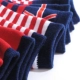Vớ trẻ em cotton mùa thu và mùa đông Cô gái dày lên trong đôi tất cotton trẻ em lớn vớ vớ cha-con
