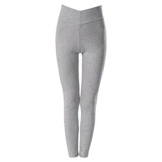 Long johns women's pure cotton wool pants to wear warm tight slim thin line pants leggings underpants large size 2019 new