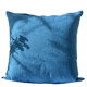 Thick linen large pillow case Nordic long cushion size