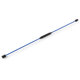 Defoe Felix fitness bar elastic removable