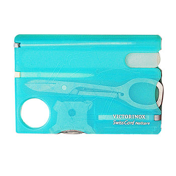 Red Dot Design Award Victorinox Swiss Army Knife Swiss Card Knife 0.7240.T21 Multifunctional Knife ນໍາເຂົ້າ