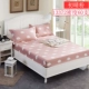 La Mã Christie doanh nghiệp giường cotton một mảnh bộ bông trải giường bedspread trượt Simmons nệm bảo vệ - Trang bị Covers