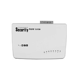 New GSM dual-antenna wireless home networking plug-in mobile phone card anti-theft alarm host