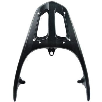 Yadi Haozhan/Aima Shangling/Tiger General Ju Eagle British Electric Motorcycle Rear Cargo Trunk Carrier Rack Modification Accessories