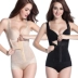 Liền mạch cơ thể điêu khắc vest bụng chia áo mỏng phần sau sinh corset cơ thể giảm mỡ bụng đốt cháy quần áo giảm béo dai gen bung giam beo Sau sinh