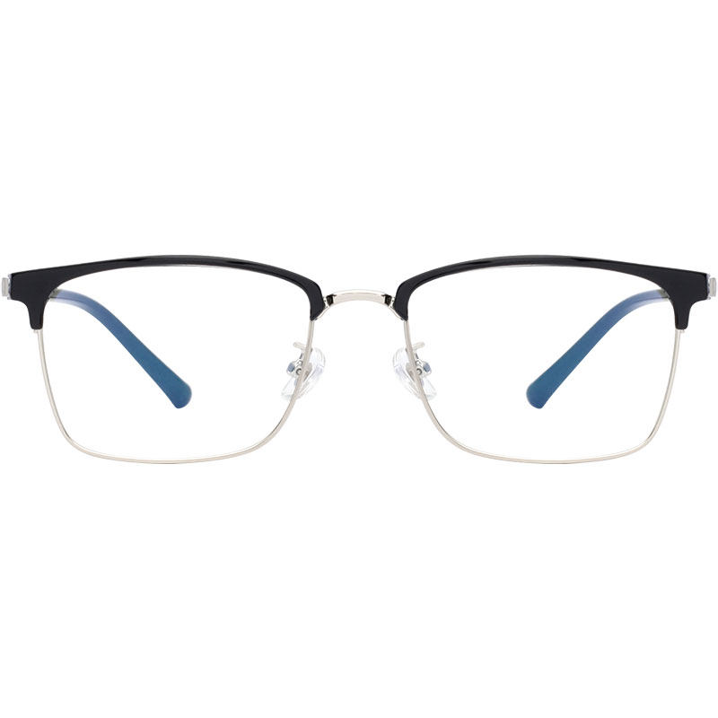 Color-changing anti-blue light anti-fog fashionable fatigue goggles