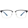 Color-changing anti-blue light anti-fog fashionable fatigue goggles