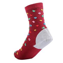 Junzhu autumn and winter anti-crack heel socks, thick cotton heel crack socks for men and women, anti-crack socks, anti-crack socks, anti-crack socks