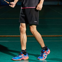 Черные цветные трикотажные шорты подходит для мужчин и женщин