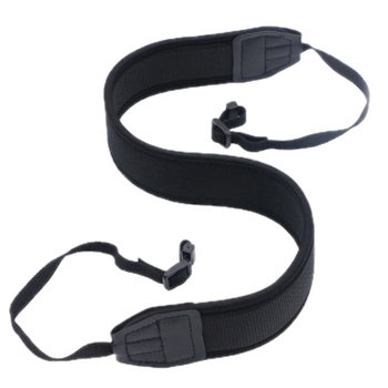 SLR digital camera shoulder strap camera strap high elastic waterproof shock absorbtion pressure relief strap lanyard halter neck shoulder strap