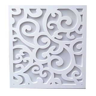 Hollow Partition Carved Entrance Ceiling Screen Background Wall