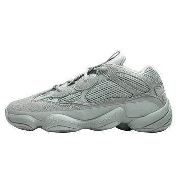 Adidas Yeezy 500 Salt Salt Spray Gray Moonlight Grey Coconut 500 Kanye Dad Shoes EE7287