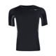 Mizuno Mizuno Thể thao nam Thể dục chạy ẩm ướt mồ hôi cổ tròn Áo thun ngắn tay K2CA8011