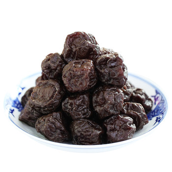 Share 125g*5 office leisure dried fruits and black plums