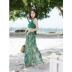 Bộ đồ bơi nữ ba mảnh gợi cảm mặc bikini đi biển khoe ngực nhỏ để che bụng thon nhỏ nước hoa mùa xuân nóng bỏng - Bộ đồ bơi hai mảnh 	áo tắm 2 mảnh yếm	 Bộ đồ bơi hai mảnh