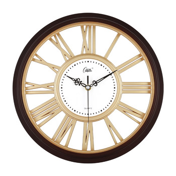 Living room clock compas/compas hollow classic