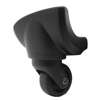 Zd244# american travel 35t trolley case suitcase universal wheel accessories wheel suitcase suitcase accessories wheel