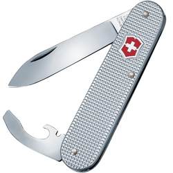 Victorinox Swiss Army Knife Aluminum Featherweight Boxer 84mm Multifunctional Knife Swiss Knife Swiss Sergeant Knife