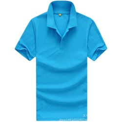 Lapel short-sleeved advertising shirts with custom logo, work clothes T-shirts with printed cultural shirts, corporate polo shirts, factory clothes custom-made