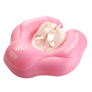 游泳圈儿童趴圈宝宝腋下圈小孩爬爬圈新生婴儿浮圈加厚0-1-2-3岁