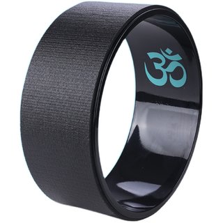 Outil de pliage arrière de roue de yoga en caoutchouc