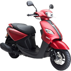 ປີ 2023 Yamaha ຂອງແທ້ YAMAHA Qiaoge i125PLUS scooter EFI ແກະ ລົດຈັກ ລົດຄົບ