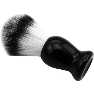 Men's shaving brush cleaning brush shaving cream soft bristles