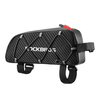 Rock brothers crossbar gear accessories bike bag