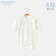 Quần áo trẻ em mùa xuân và mùa thu 0-3 tháng 6 Quần áo sơ sinh cotton Quần áo trẻ em nam và nữ đồ ngủ mùa thu đông