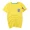 2018 World Cup t-shirt cotton ngắn tay Nga Đức Brazil jersey đồng phục linh vật bóng đá kỷ niệm áo sơ mi