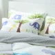 Gối đôi nữ cotton lớn dành cho người lớn