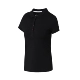 Li Ning áo sơ mi ngắn tay nữ hàng loạt cuộc sống thể thao mới thường phục trang phục thể thao nữ APLN128