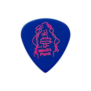 Ibanez官方旗舰店 爱宾斯依班娜 签名款电吉他拨片 速弹1.0/1.2mm