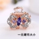 Hàn Quốc kẹp tóc nhỏ nữ bắt clip người lớn bangs clip hoang dã thanh lịch clip mũ nón top clip thẻ kẹp tóc phụ kiện tóc dây buộc tóc cute