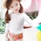 Áo tắm cho bé gái 2 bé 3 bé gái Đồ bơi Công chúa nhỏ Trẻ em 4 Trẻ sơ sinh 5 tuổi Áo chống nắng Xiêm