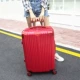 Xe đẩy vali bánh xe phổ thông phiên bản Hàn Quốc của vali nhỏ tươi nữ vali mật khẩu 24 inch 28 inch sinh viên đại học