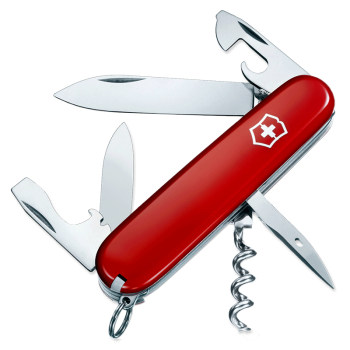 ຕົ້ນສະບັບຂອງແທ້ຈິງ Victorinox Swiss Army ມີດ 91mm ມາດຕະຖານ 1.3603 multifunctional folding Swiss ມີດ counter ຂອງແທ້