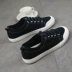 Giày vải nam nam phiên bản Hàn Quốc của đôi giày đôi 2018 mới giày thể thao bitis Plimsolls