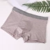 Ba tai thỏ đồ lót nam cuộc sống quần tây cotton quần boxer thoáng khí thanh niên quần short cỡ lớn đầu mùa hè thủy triều đồ lót Nam giới