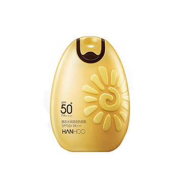 Hanhou Moisturizing Light Sunscreen 50 ເທົ່າ Sun Egg Free Sunscreen Spray Students Outdoor Isolation ຂອງແທ້