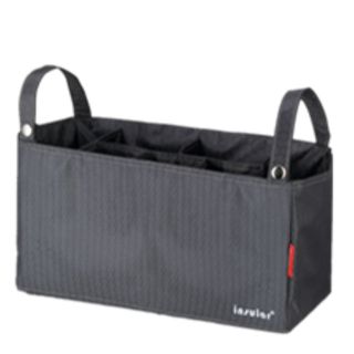 妈咪包大容量母婴包内胆分隔包防水婴儿手推车童车奶瓶收纳挂包袋