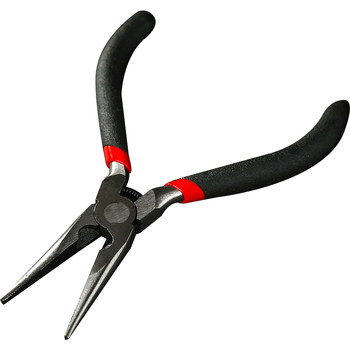 pliers ດັງເຂັມເຮັດດ້ວຍມື, pliers punch multifunctional, pliers ເຄື່ອງປະດັບເຄື່ອງປະດັບ DIY, pliers diagonal pliers, mini spring pliers