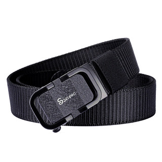 Young and middle-aged casual style Korean style trendy men's automatic buckle