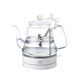 ấm đun nước mini Ấm đun nước điện SITE / Sinell BL123 tự động tắt nguồn trong nhà bình trà nhỏ trong suốt am dun nuoc