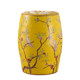 Drum Stool New Chinese Ceramic Flower and Bird Classic Dressing