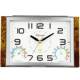 Uranus Beautiful Patterned Clock
