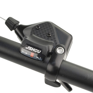 山地折叠自行车变速器指拨配件7 8 9 10 24 21 27速 左右变速拨杆