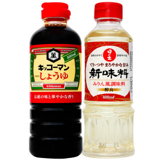 Wanzi sukiyaki hot pot flavored 400ml thick soy sauce