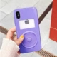 Wang Liuwen với iphonexs max player nana ốp lưng điện thoại Apple X mới iphone7plus silicone 6s card đường phố 8p - Trình phát TV thông minh wifi di động